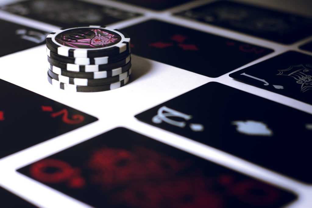 blackjack regarded as a game